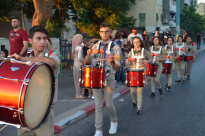  بالصور: سرية كشاف اللد الاسلامي تُنظم استعراضاً كشفياً بمناسبة عيد الفطر 